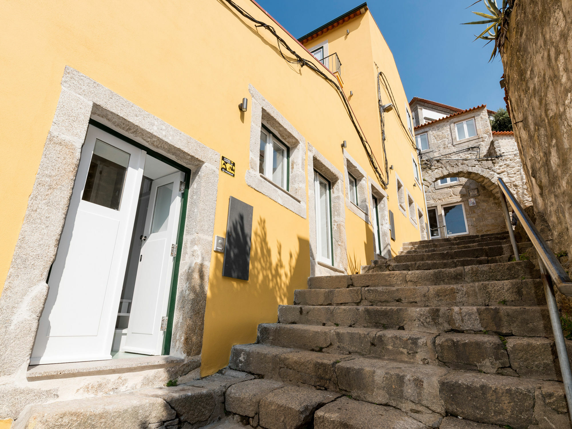פורטו Arco Apartments מראה חיצוני תמונה