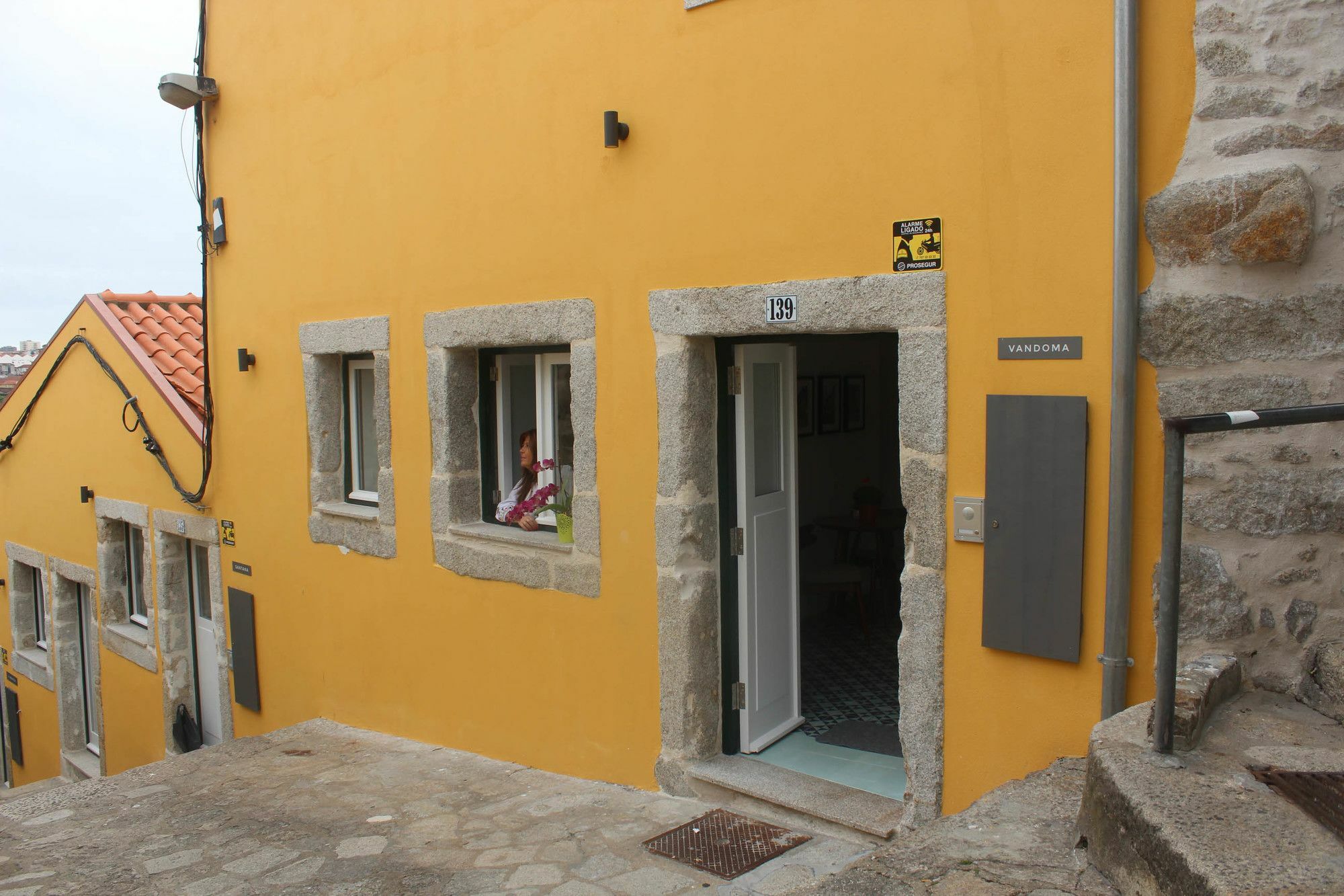 פורטו Arco Apartments מראה חיצוני תמונה