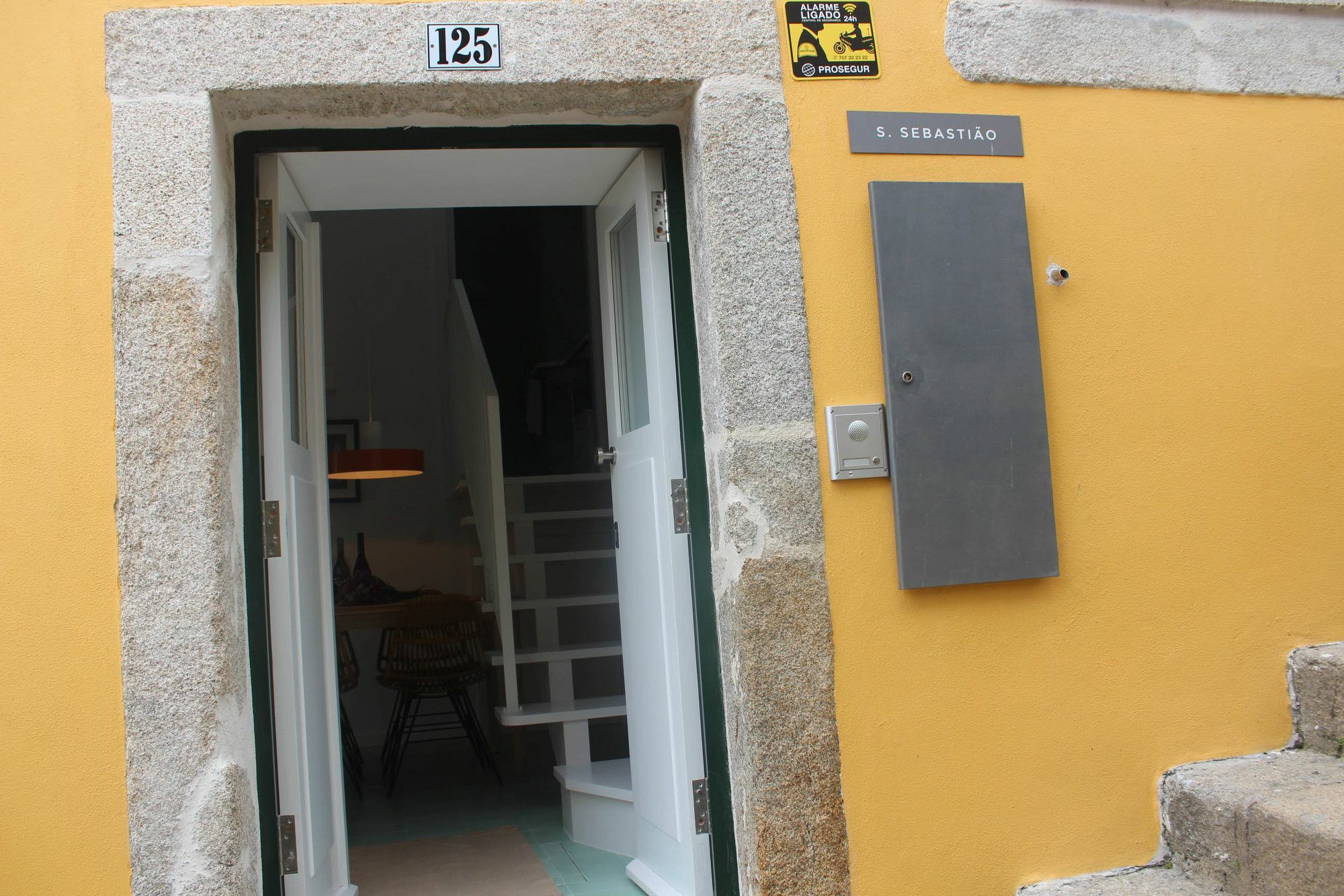 פורטו Arco Apartments מראה חיצוני תמונה