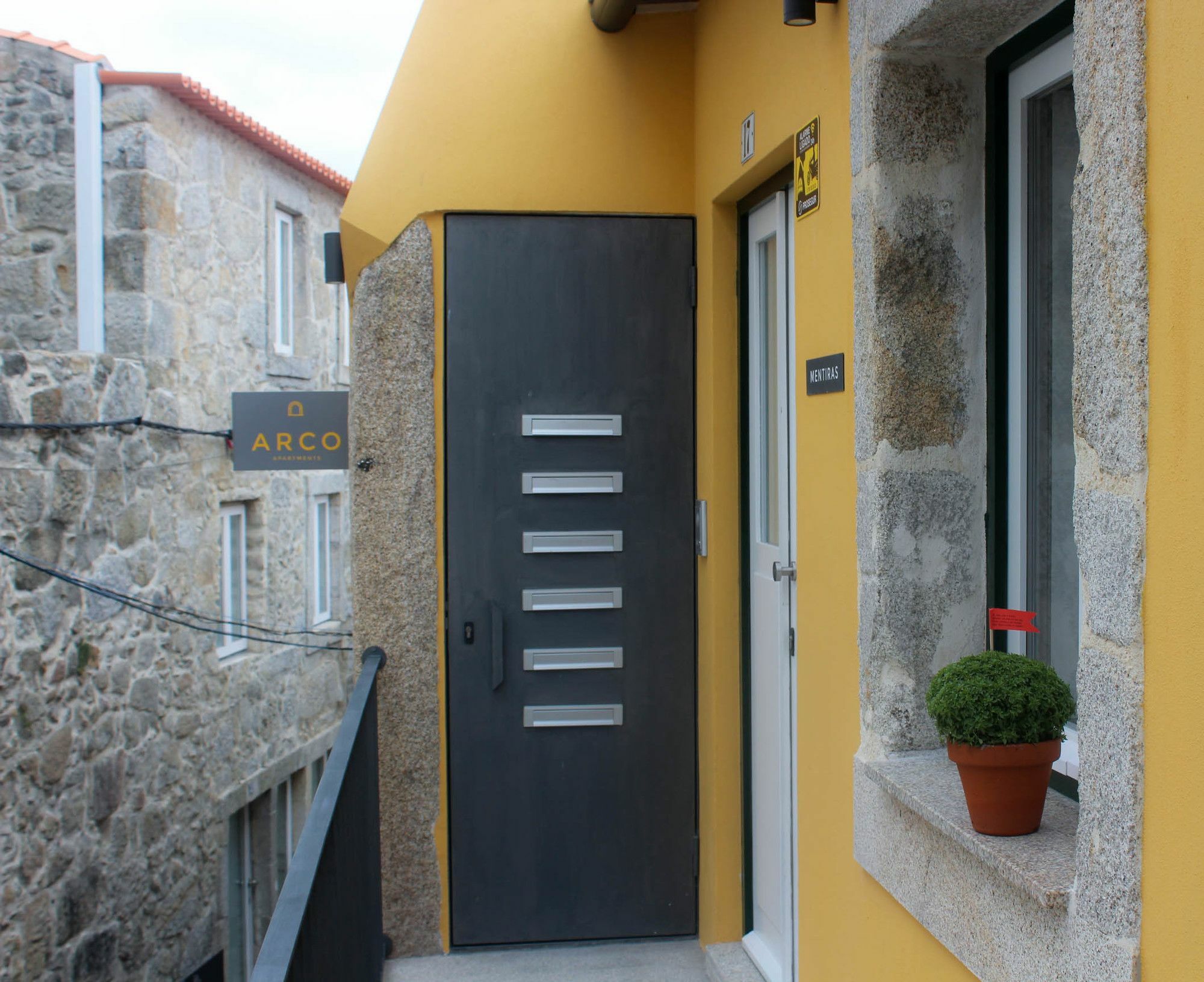 פורטו Arco Apartments מראה חיצוני תמונה