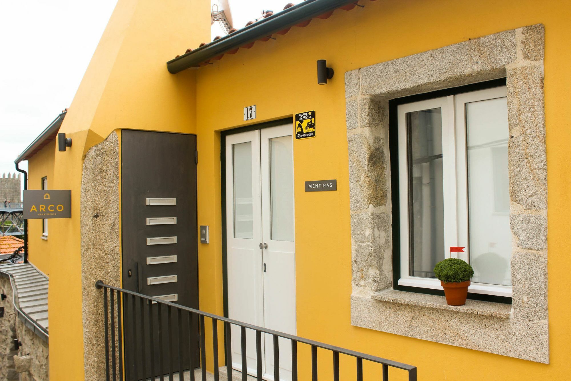 פורטו Arco Apartments מראה חיצוני תמונה