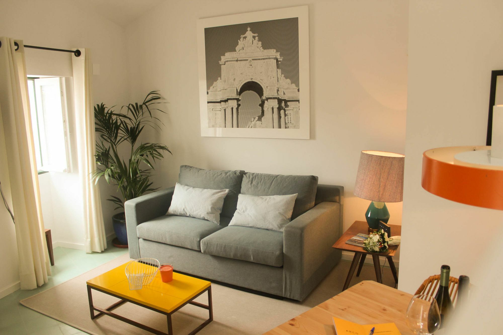 פורטו Arco Apartments מראה חיצוני תמונה